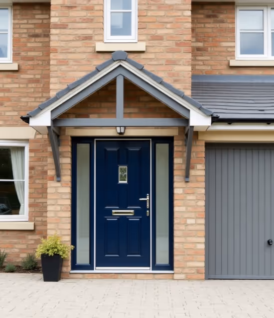 Composite Door