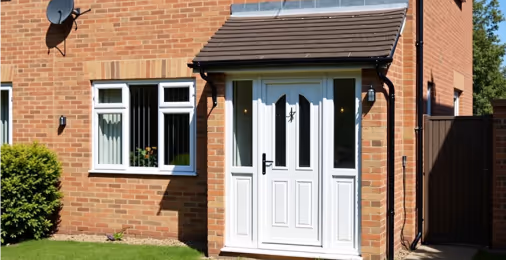 UPVC Doors