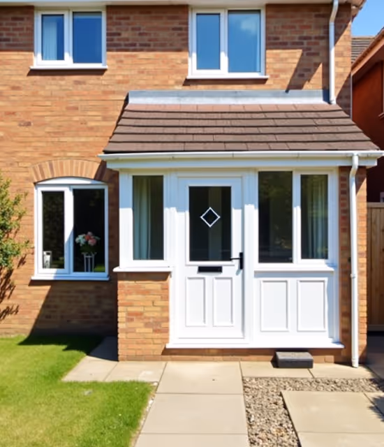 uPVC Door