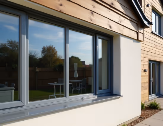 Flush Casement Windows