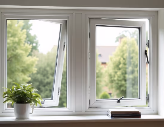 Tilt and Turn Windows