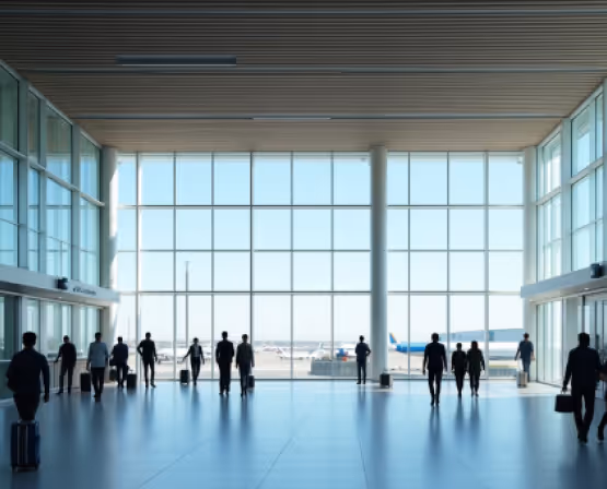 Airport Buildings