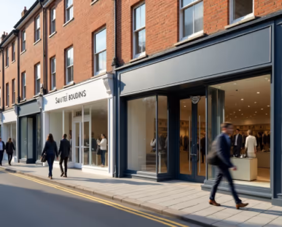 Retail and Highstreet Shops